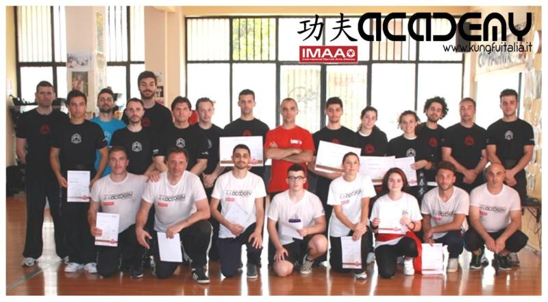 Kung Fu Caserta Academy Wing Tjun di Sifu Salvatore Mezzone IMAA Italia scuole di wing chun difesa personale arti marziali Caserta Campania Foggia Puglia Lazio www.kungfuitalia.it 